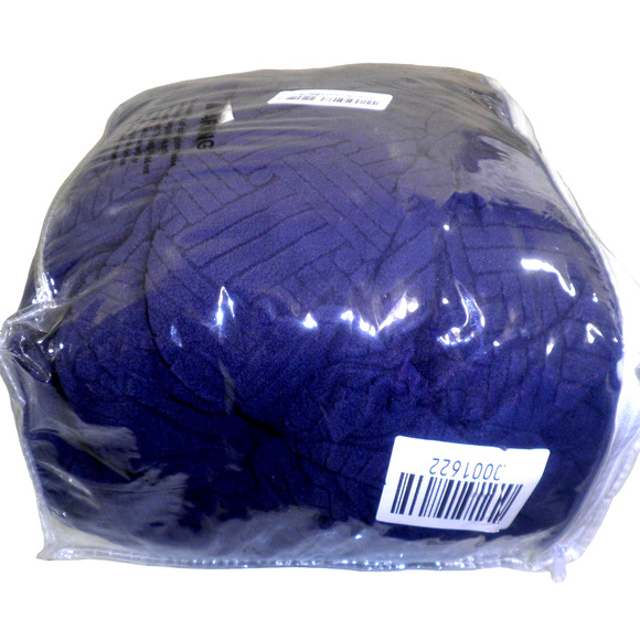 Furniture Recliner Sofa Slipcovers, Stripe Jacquard, (3 Seater, Dark Blue) - Picture 9 of 10